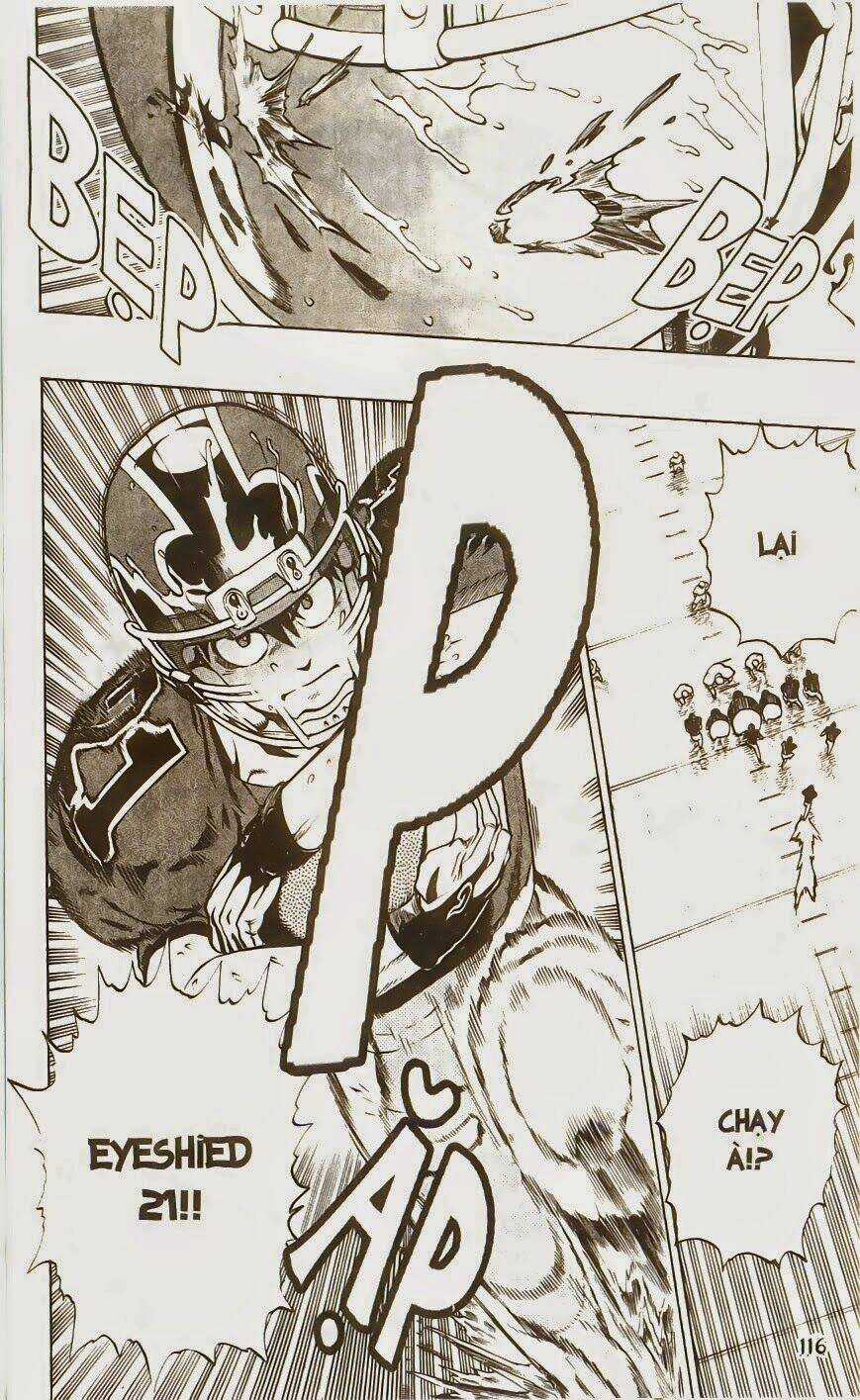 Lá Chắn Mắt - Chapter 220 - Trang 2