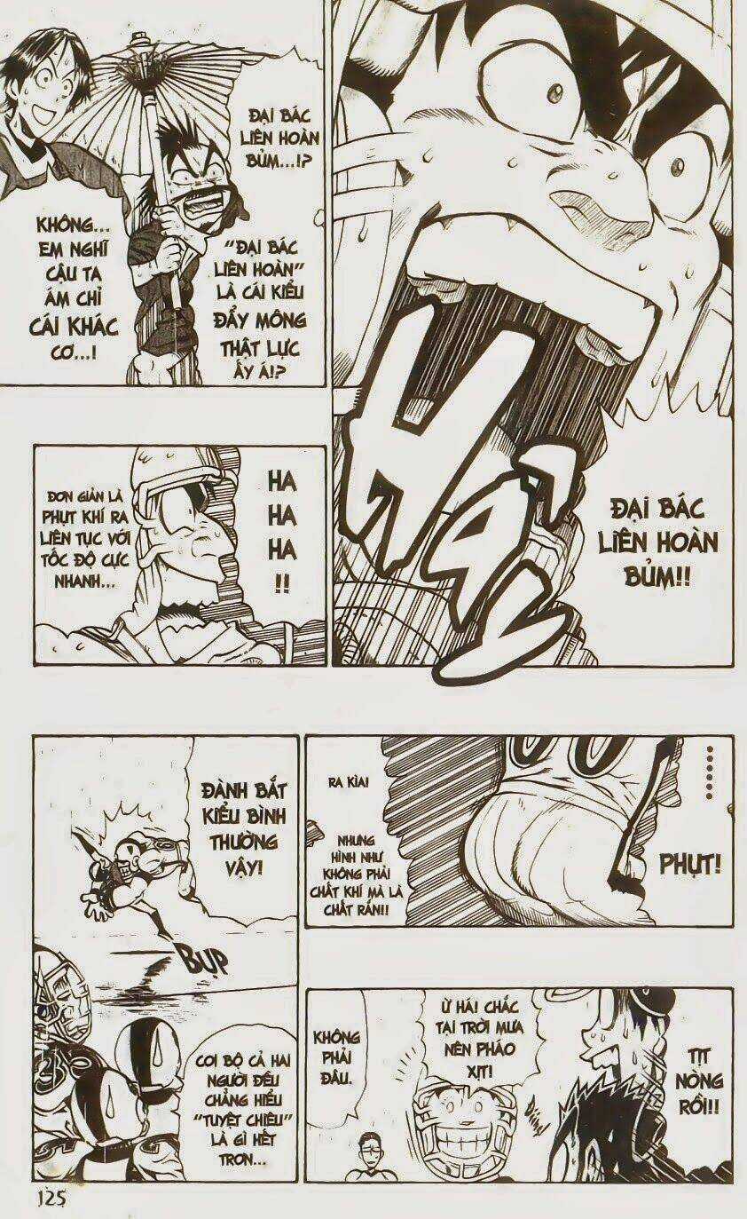 Lá Chắn Mắt - Chapter 220 - Trang 11