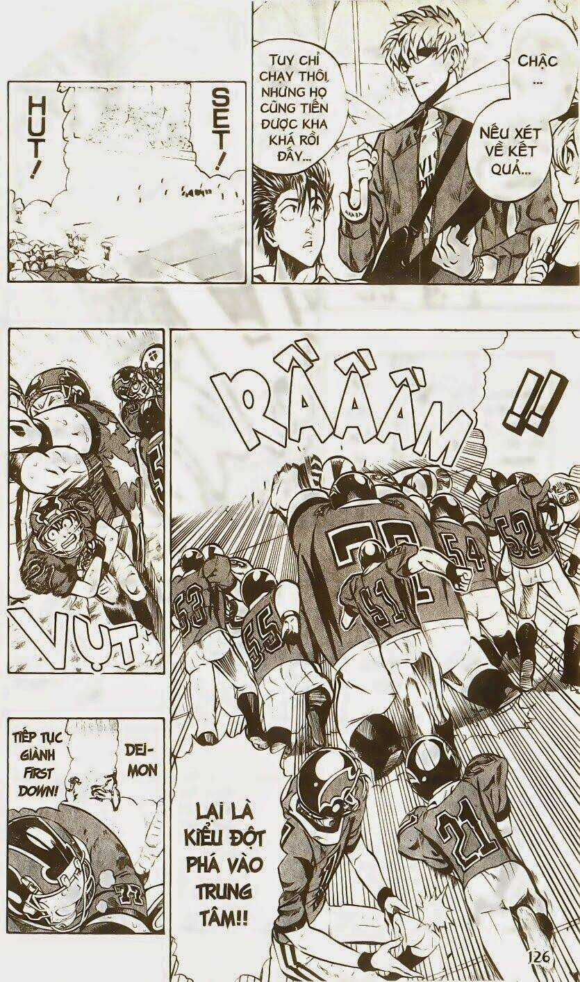 Lá Chắn Mắt - Chapter 220 - Trang 12