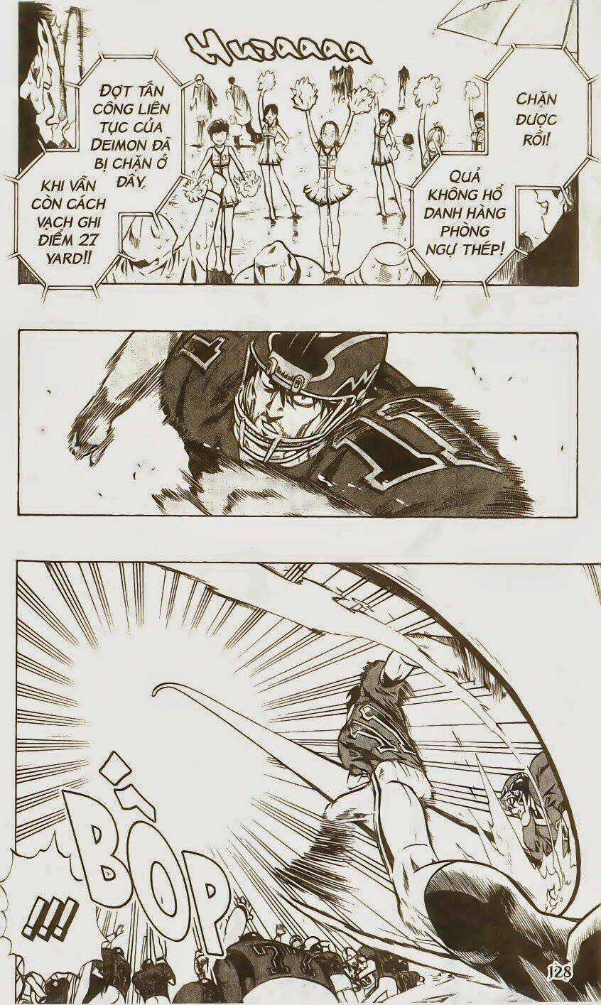 Lá Chắn Mắt - Chapter 220 - Trang 14