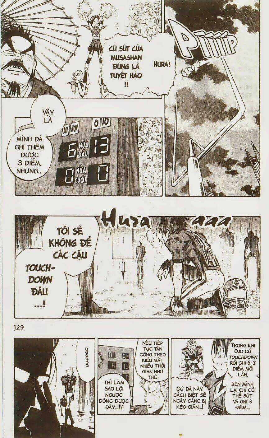 Lá Chắn Mắt - Chapter 220 - Trang 15