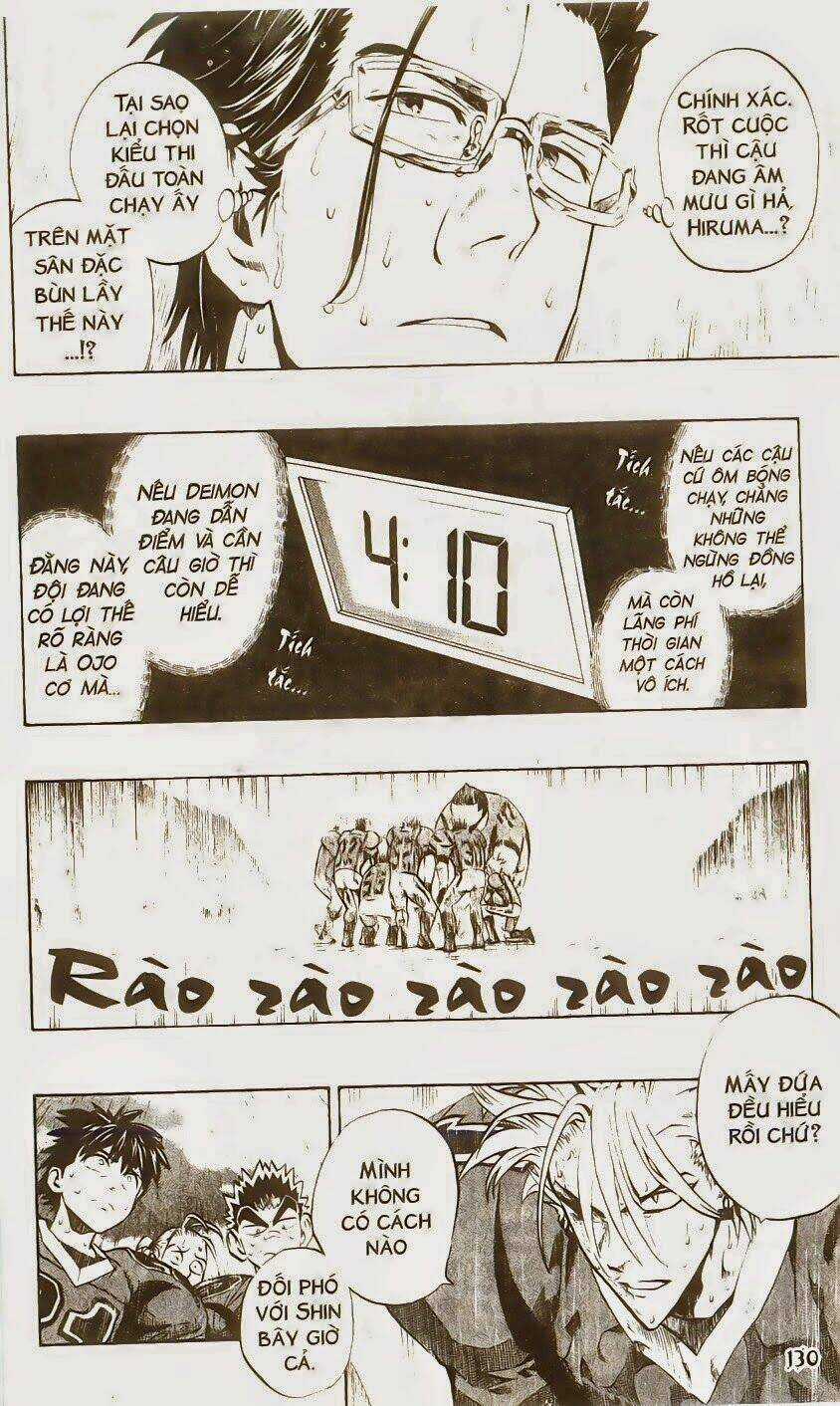 Lá Chắn Mắt - Chapter 220 - Trang 16