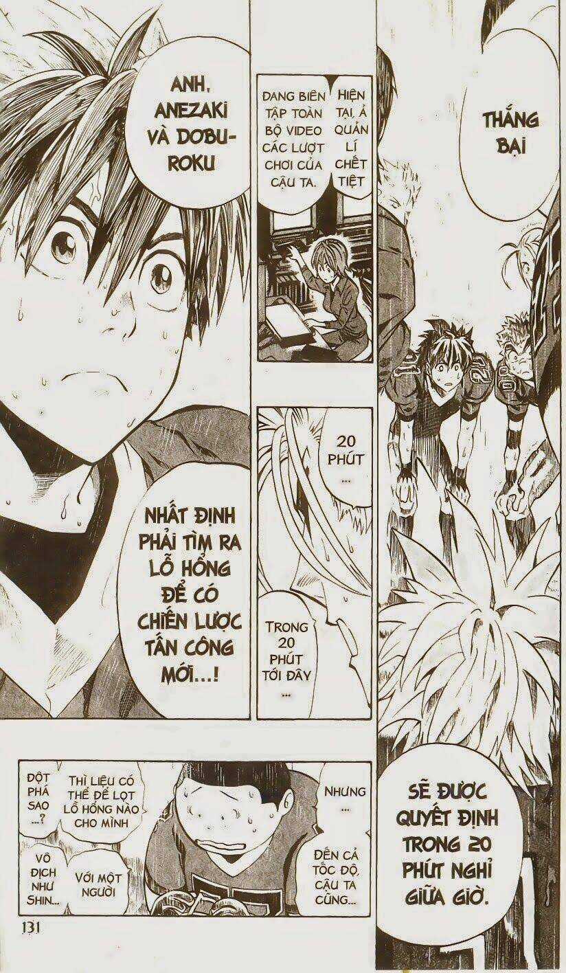 Lá Chắn Mắt - Chapter 220 - Trang 17