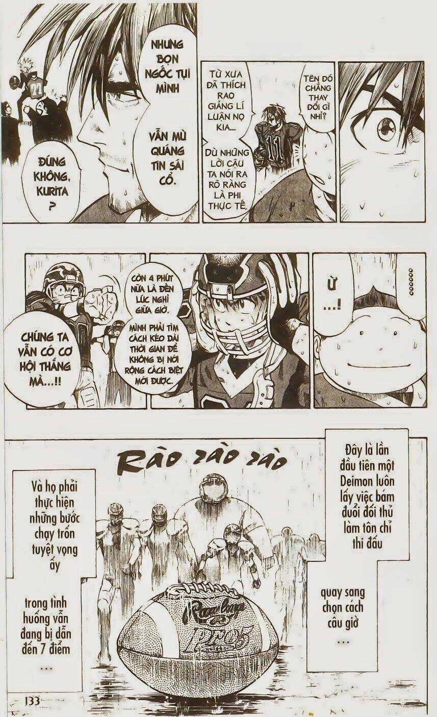 Lá Chắn Mắt - Chapter 220 - Trang 19