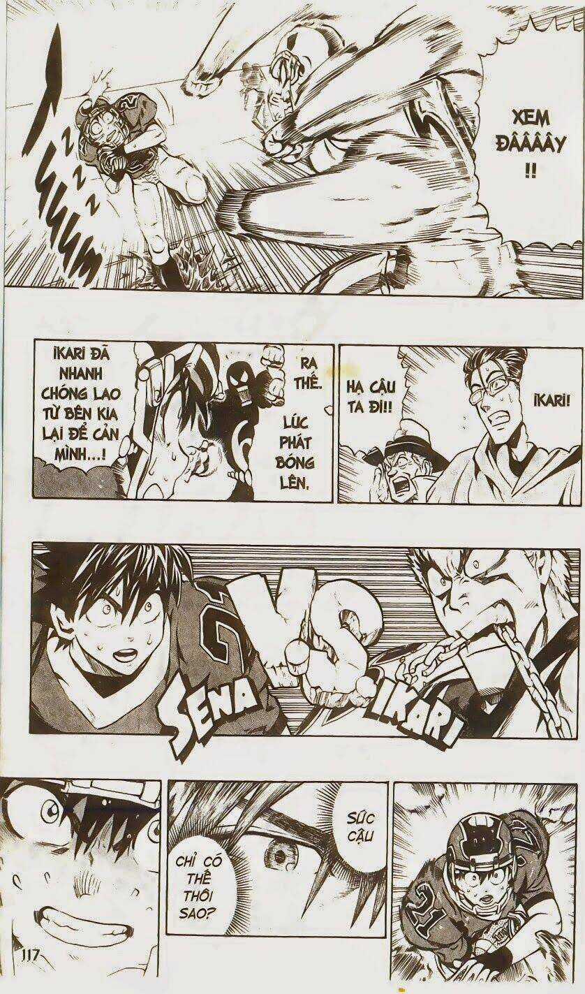 Lá Chắn Mắt - Chapter 220 - Trang 3