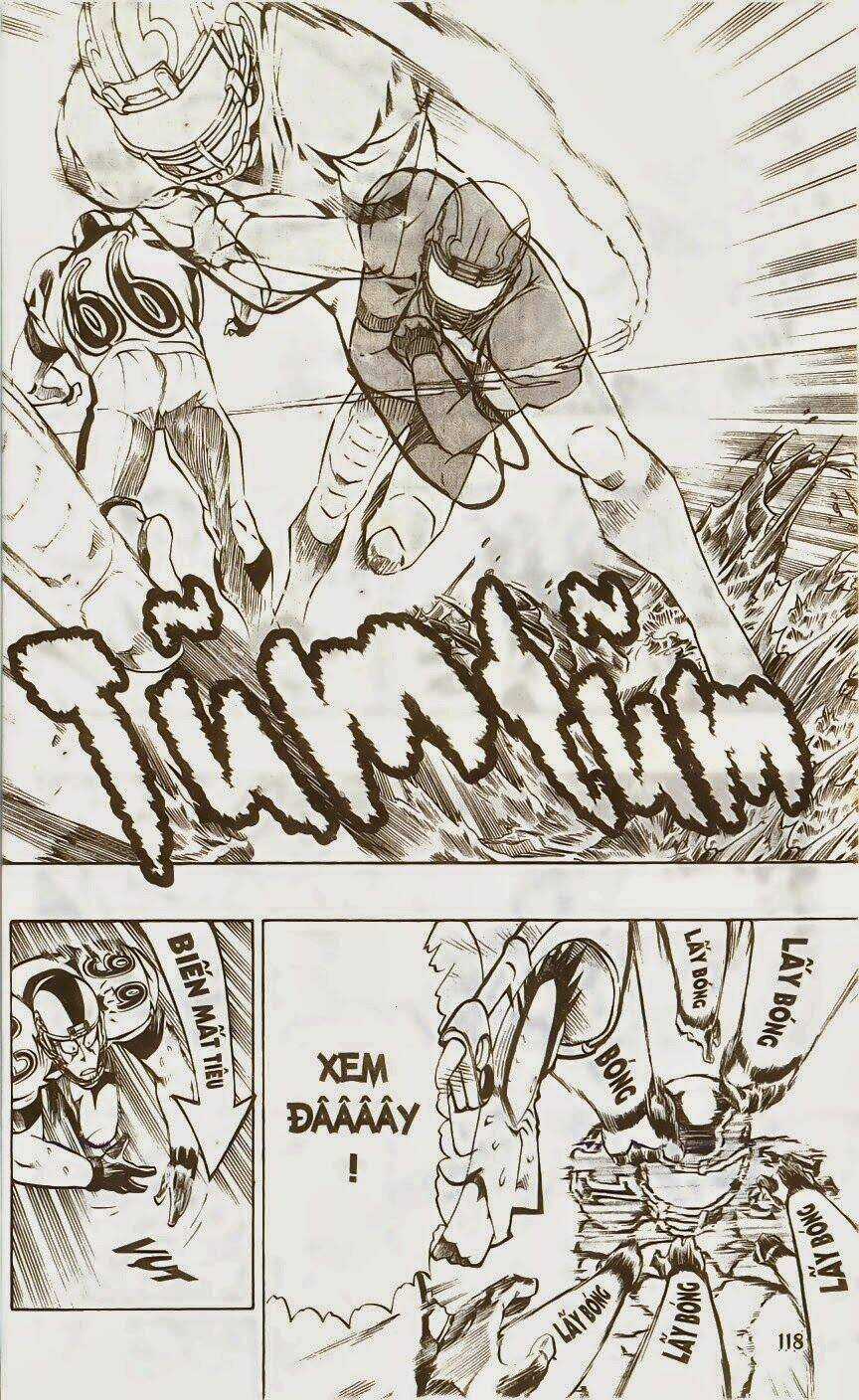 Lá Chắn Mắt - Chapter 220 - Trang 4