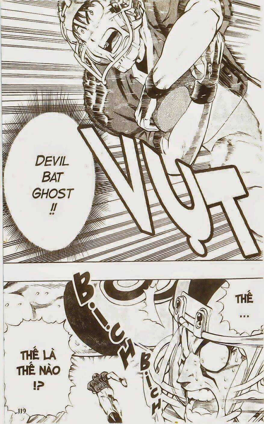 Lá Chắn Mắt - Chapter 220 - Trang 5