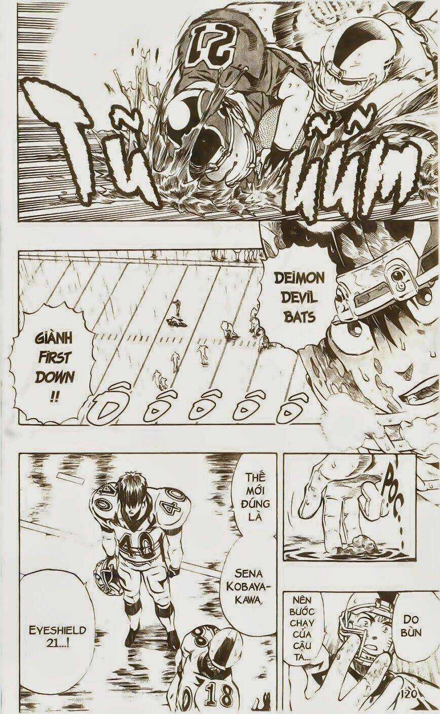 Lá Chắn Mắt - Chapter 220 - Trang 6