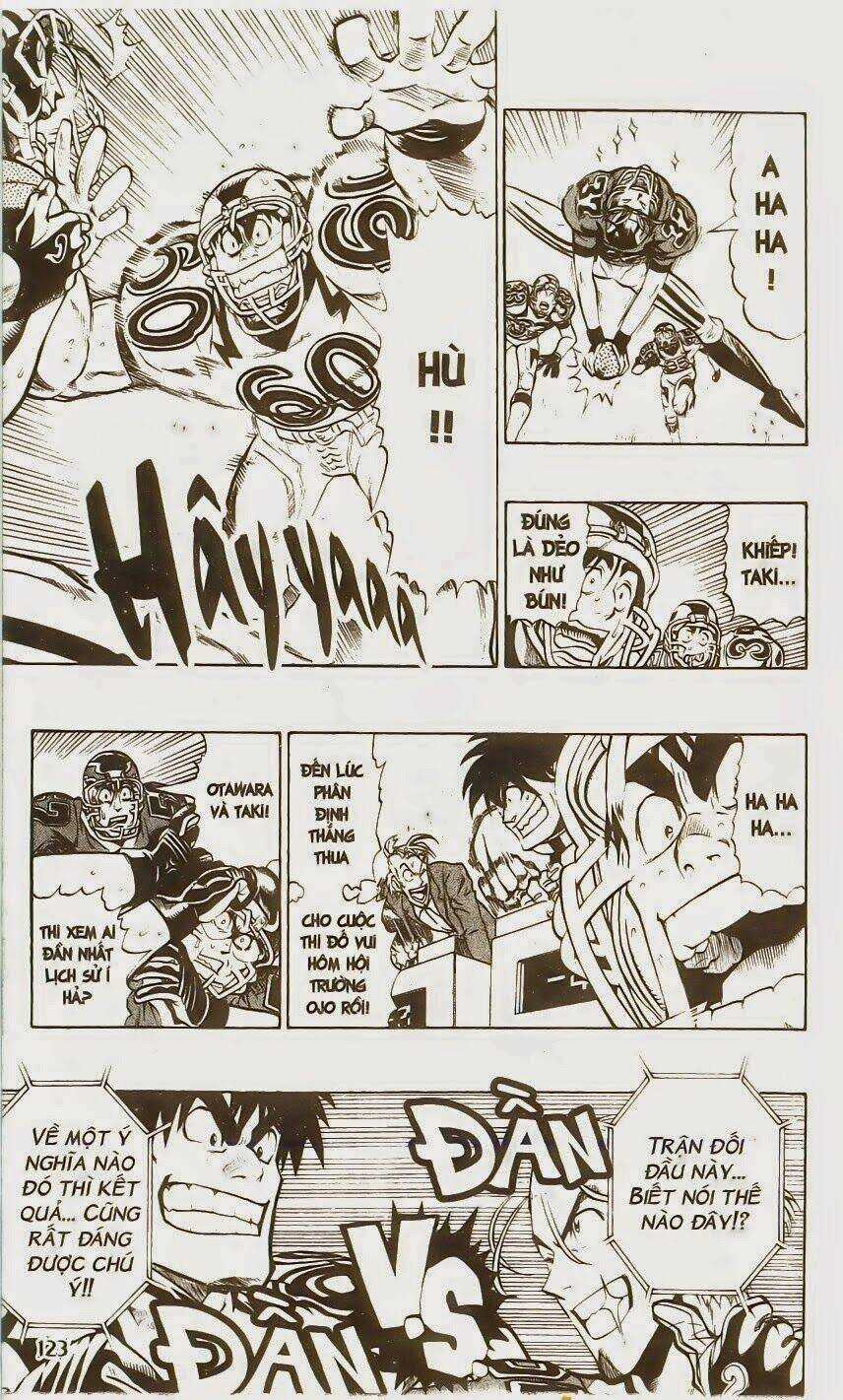 Lá Chắn Mắt - Chapter 220 - Trang 9