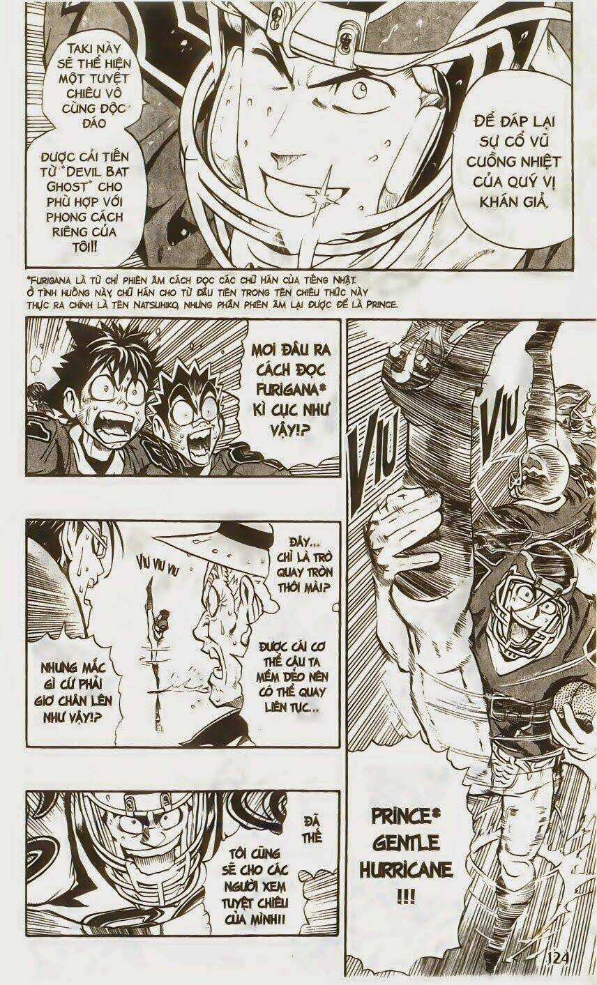 Lá Chắn Mắt - Chapter 220 - Trang 10