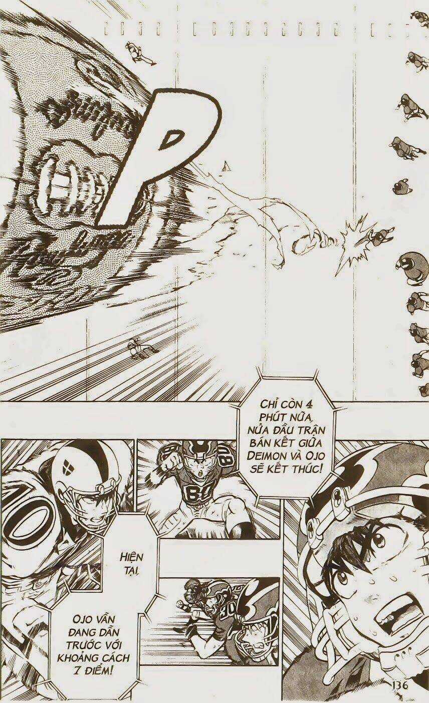 Lá Chắn Mắt - Chapter 221 - Trang 2