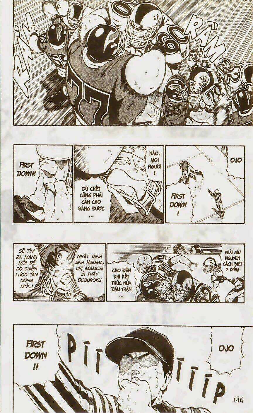 Lá Chắn Mắt - Chapter 221 - Trang 12