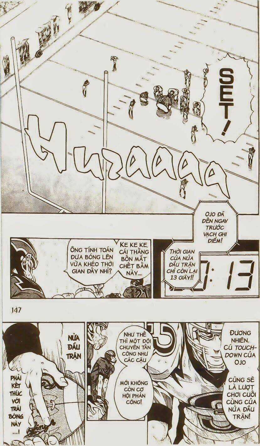 Lá Chắn Mắt - Chapter 221 - Trang 13