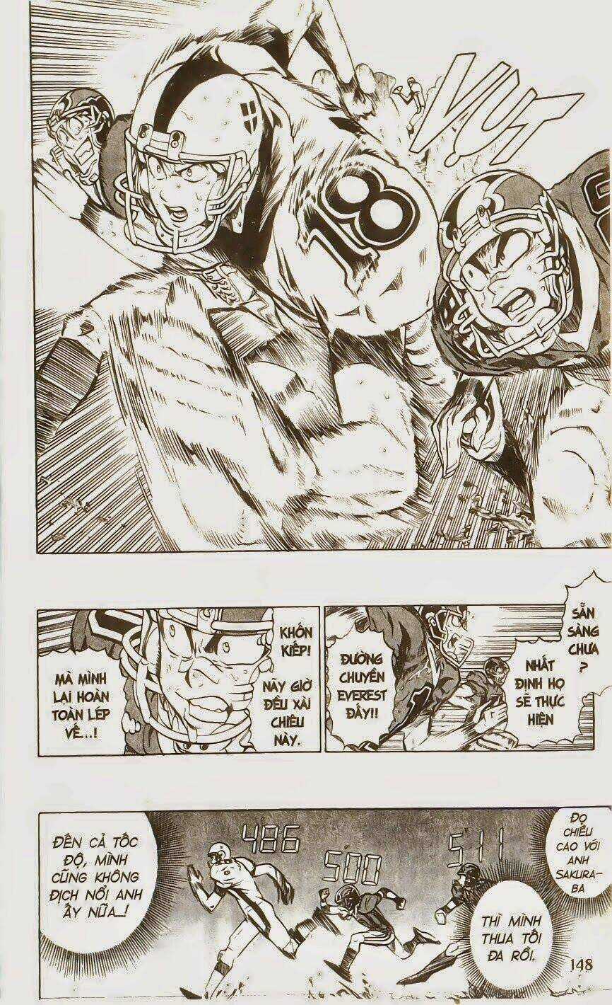 Lá Chắn Mắt - Chapter 221 - Trang 14