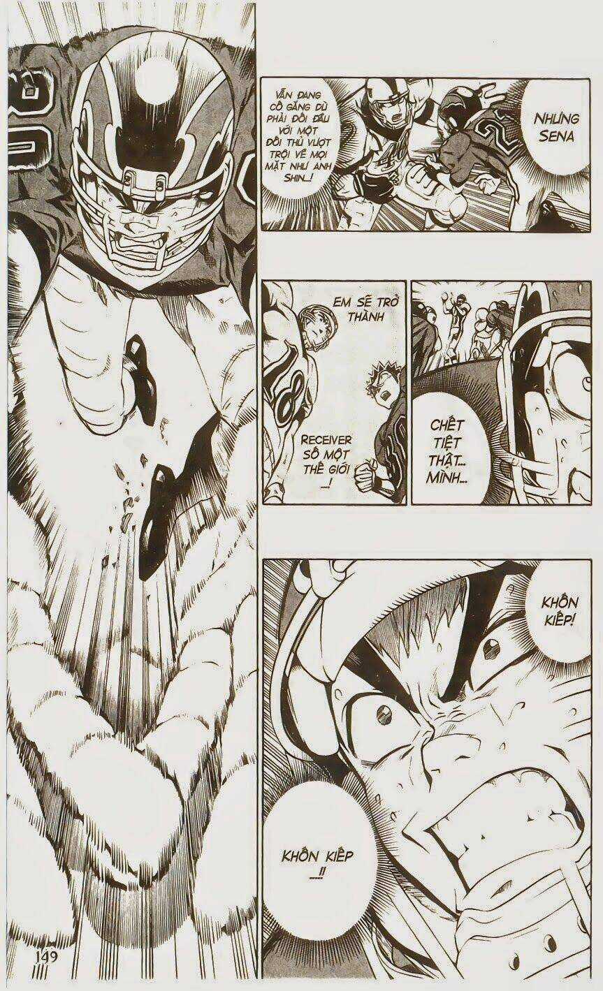 Lá Chắn Mắt - Chapter 221 - Trang 15