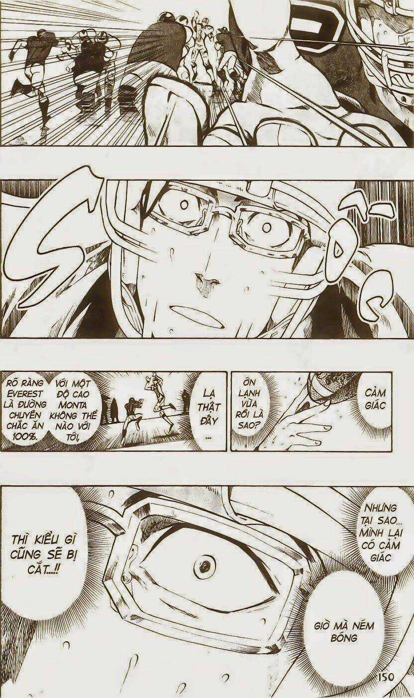 Lá Chắn Mắt - Chapter 221 - Trang 16