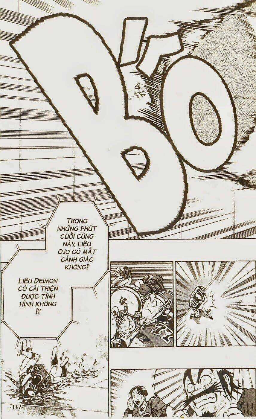 Lá Chắn Mắt - Chapter 221 - Trang 3