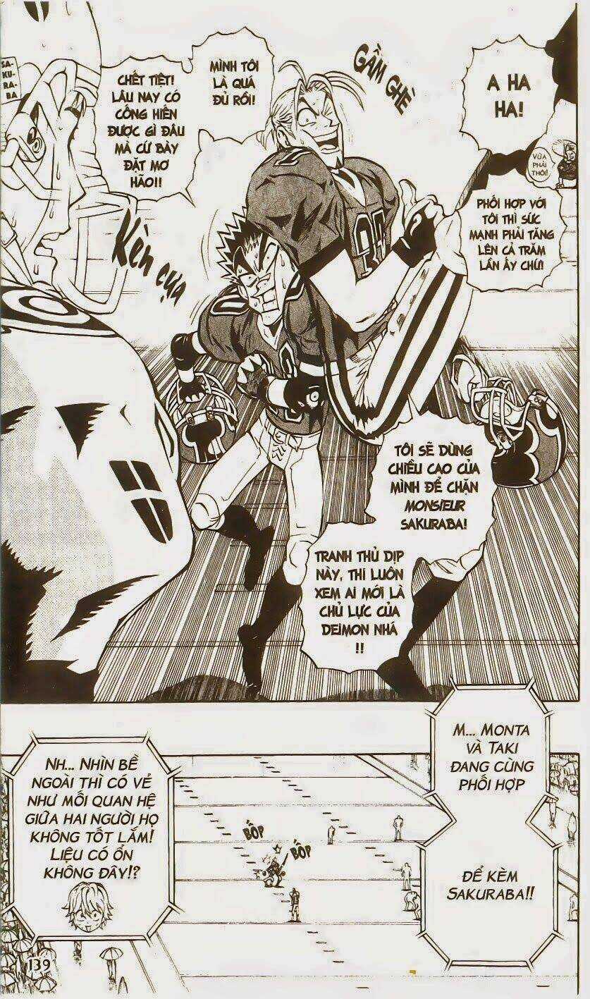 Lá Chắn Mắt - Chapter 221 - Trang 5