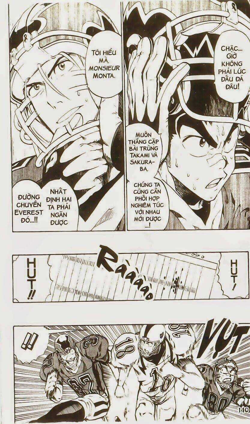 Lá Chắn Mắt - Chapter 221 - Trang 6