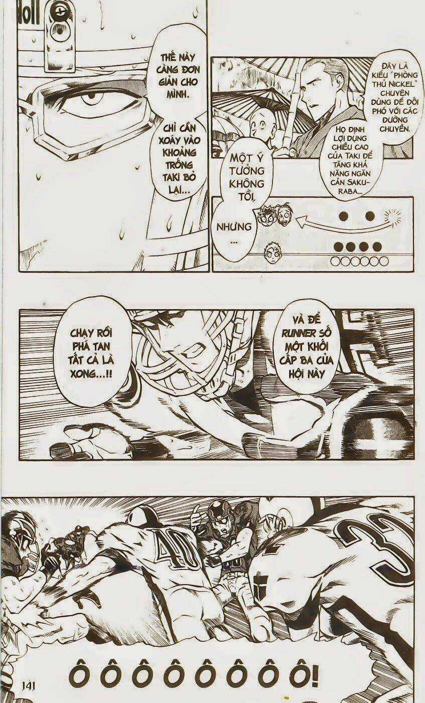 Lá Chắn Mắt - Chapter 221 - Trang 7