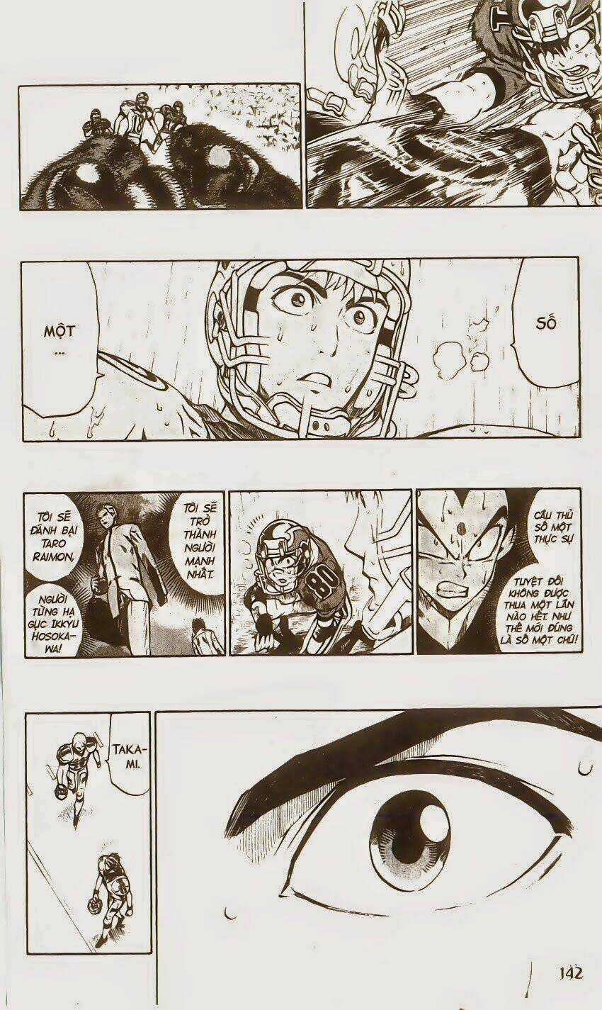 Lá Chắn Mắt - Chapter 221 - Trang 8