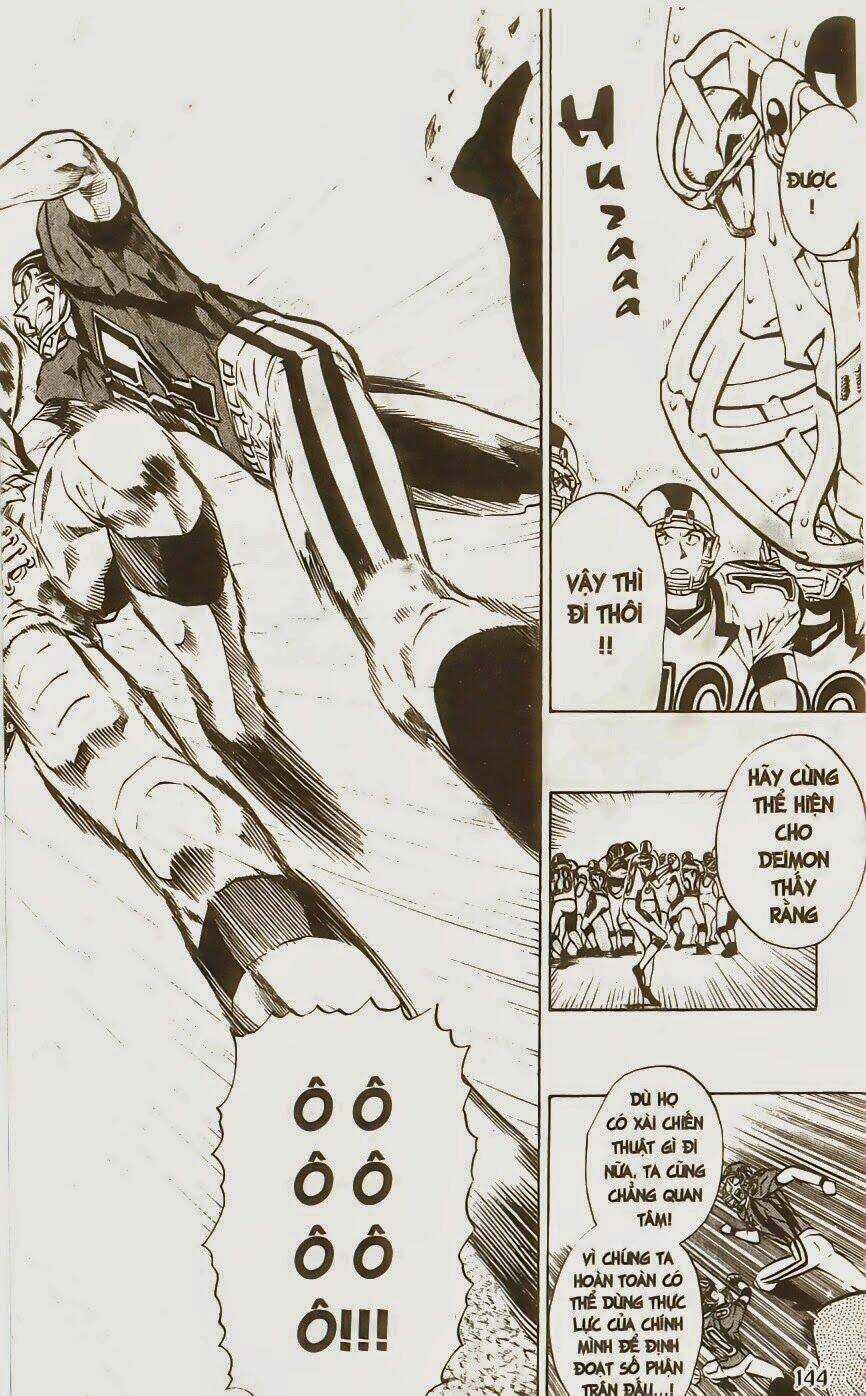 Lá Chắn Mắt - Chapter 221 - Trang 10