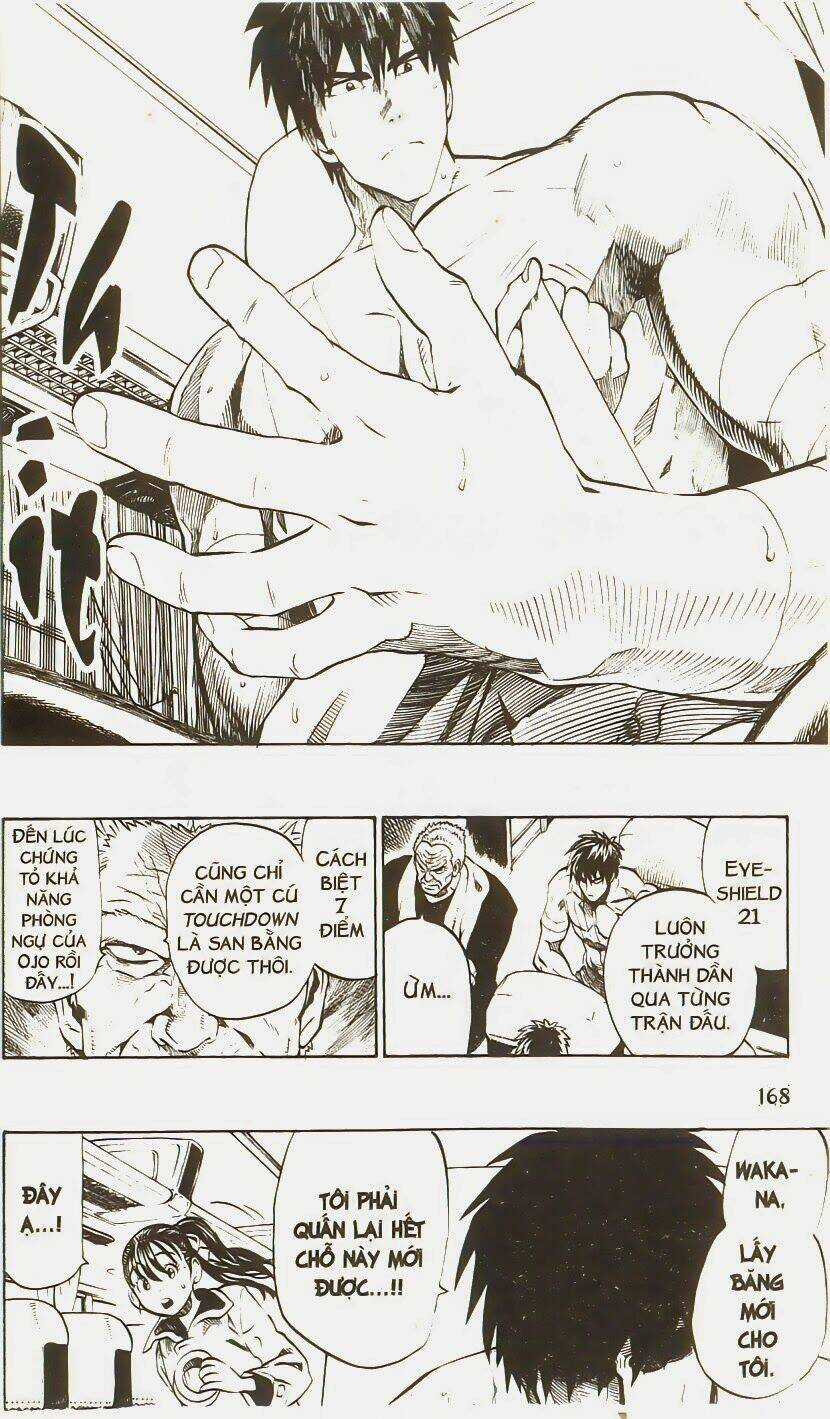 Lá Chắn Mắt - Chapter 222 - Trang 14