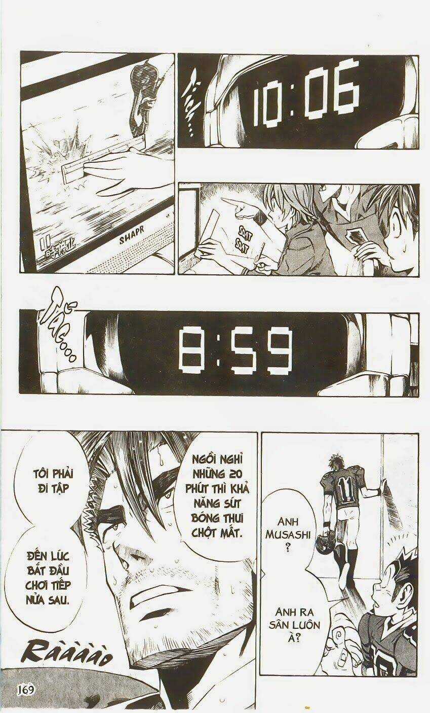 Lá Chắn Mắt - Chapter 222 - Trang 15