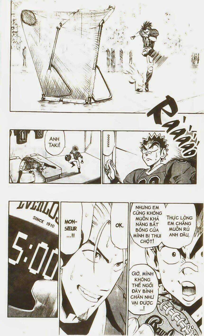 Lá Chắn Mắt - Chapter 222 - Trang 16