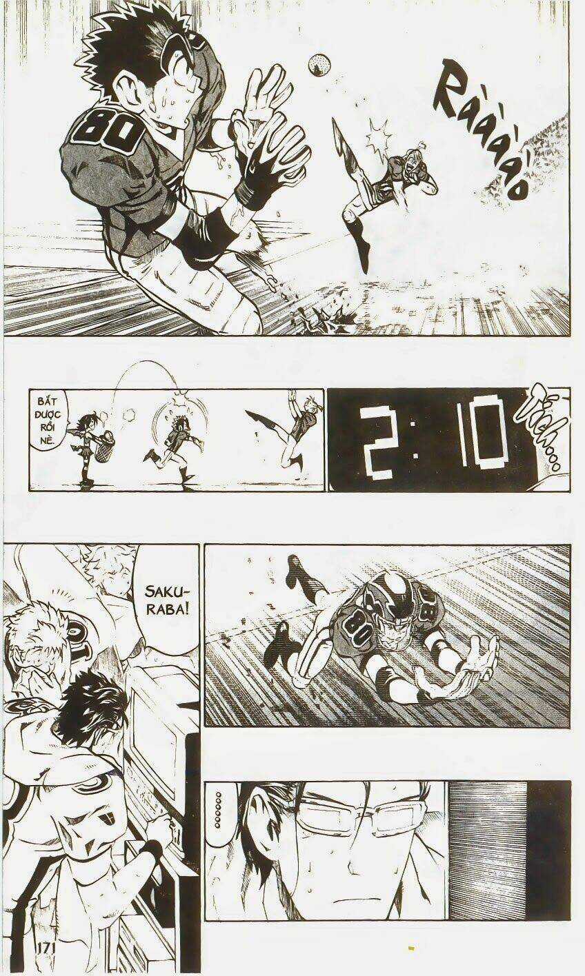 Lá Chắn Mắt - Chapter 222 - Trang 17