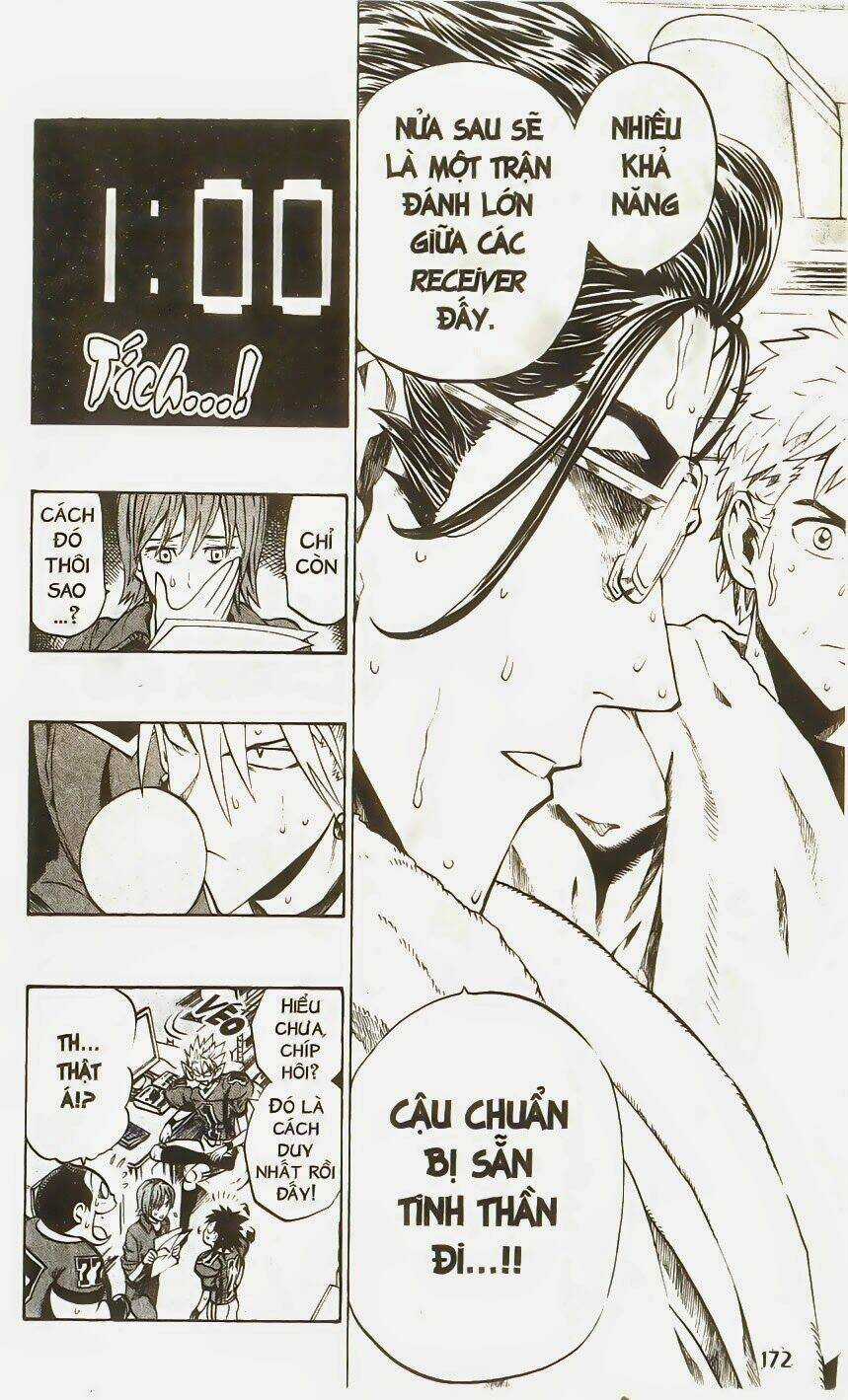 Lá Chắn Mắt - Chapter 222 - Trang 18