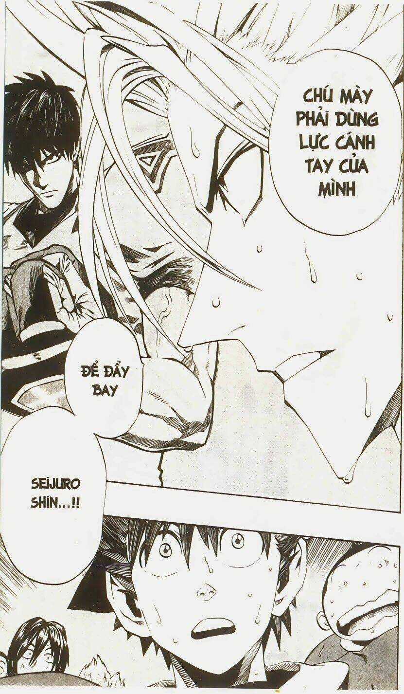 Lá Chắn Mắt - Chapter 222 - Trang 19