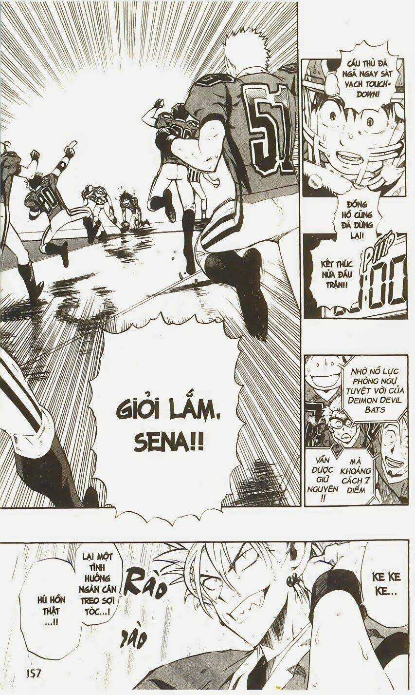 Lá Chắn Mắt - Chapter 222 - Trang 3