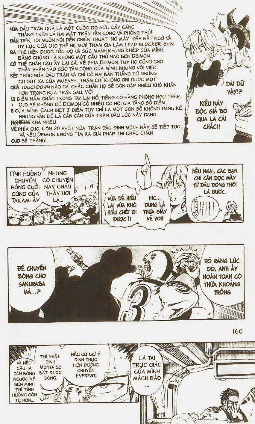 Lá Chắn Mắt - Chapter 222 - Trang 6