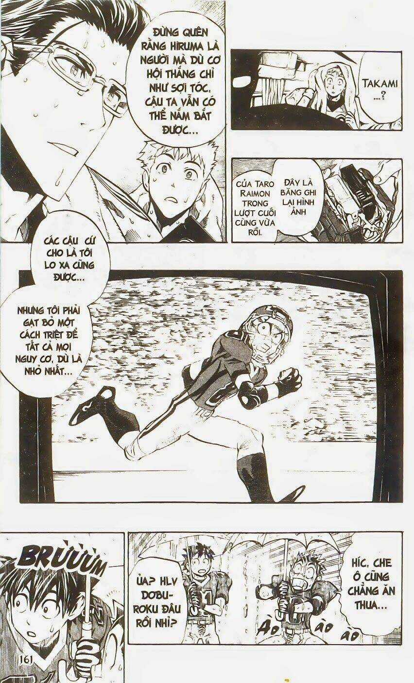 Lá Chắn Mắt - Chapter 222 - Trang 7