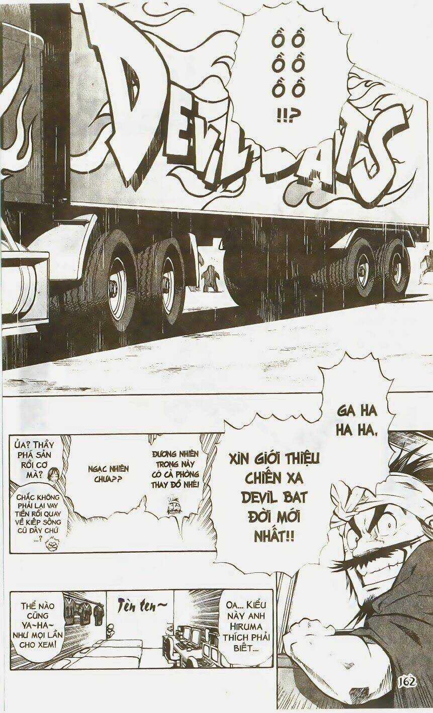 Lá Chắn Mắt - Chapter 222 - Trang 8