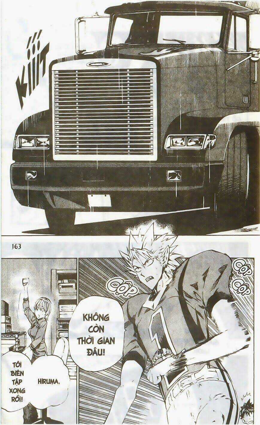 Lá Chắn Mắt - Chapter 222 - Trang 9