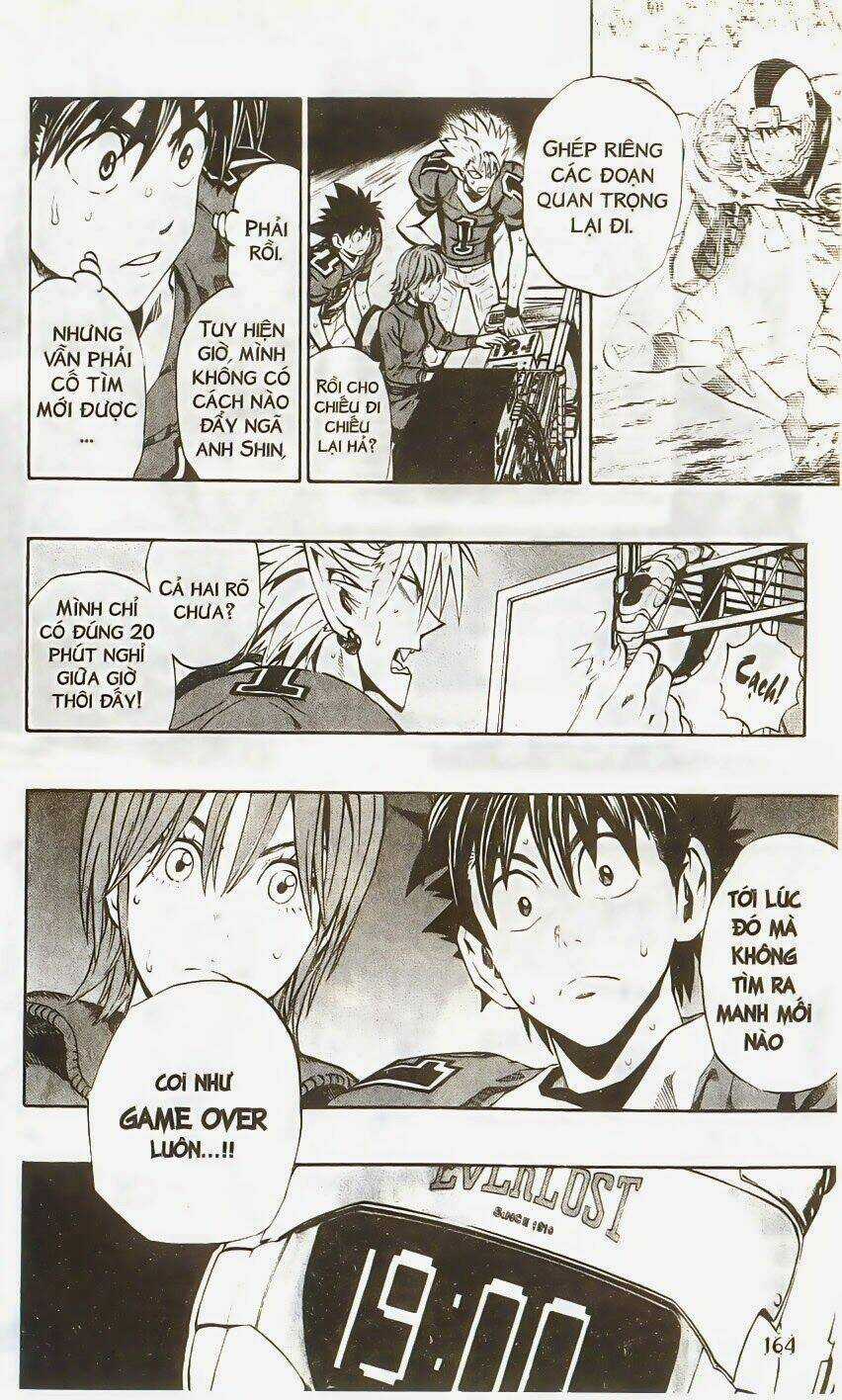 Lá Chắn Mắt - Chapter 222 - Trang 10