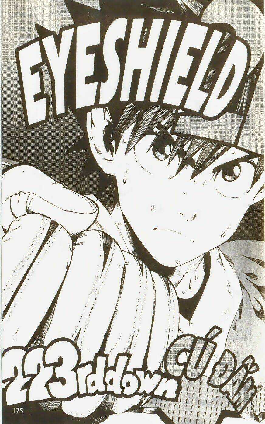 Lá Chắn Mắt - Chapter 223 - Trang 1