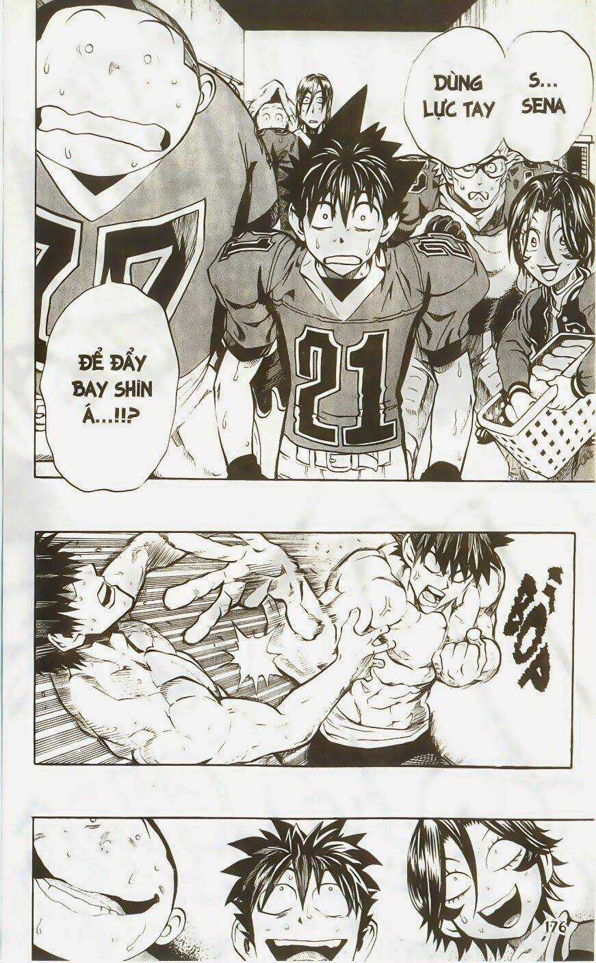 Lá Chắn Mắt - Chapter 223 - Trang 2