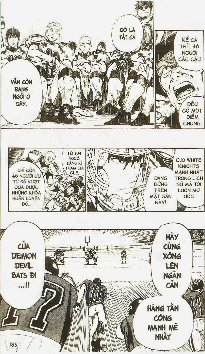 Lá Chắn Mắt - Chapter 223 - Trang 11