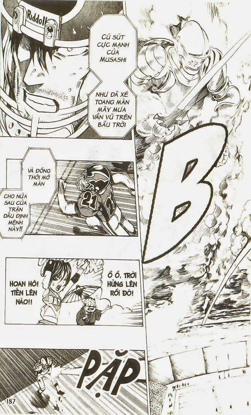 Lá Chắn Mắt - Chapter 223 - Trang 13