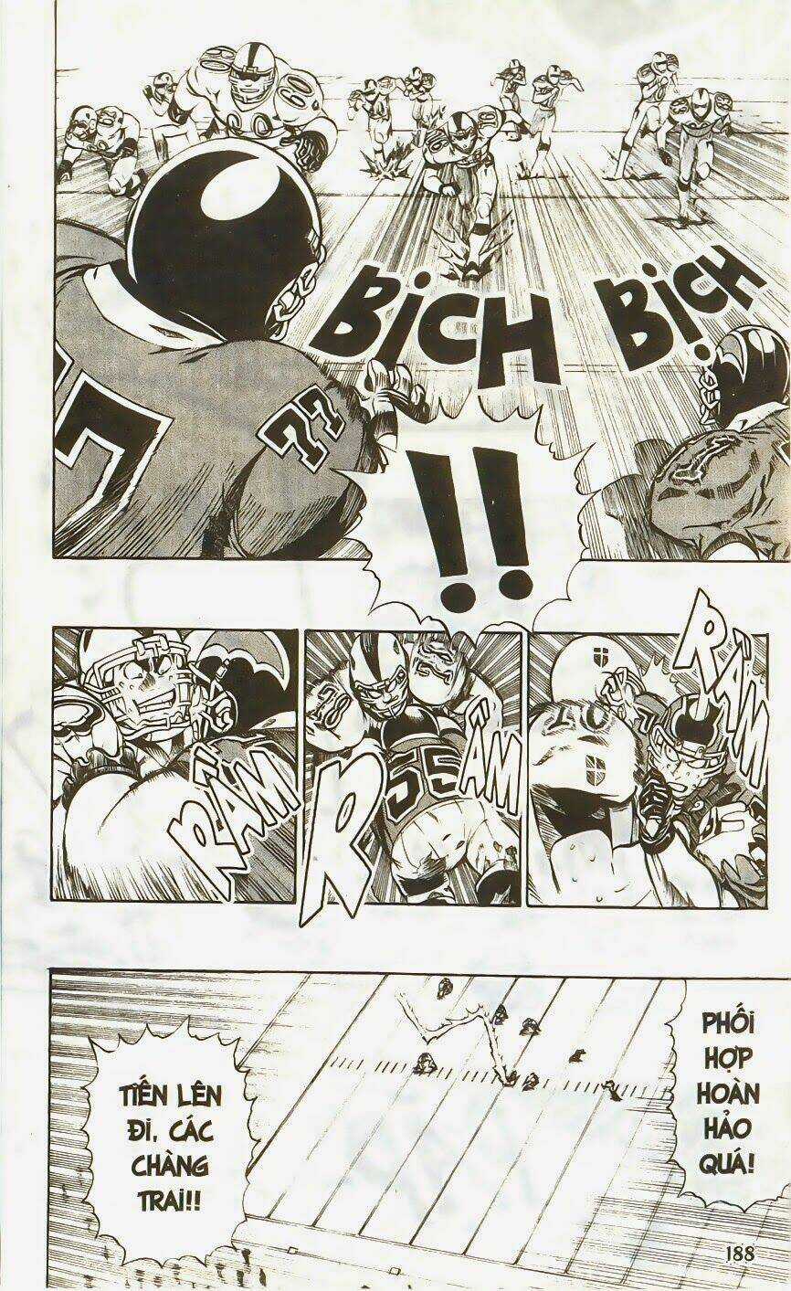 Lá Chắn Mắt - Chapter 223 - Trang 14