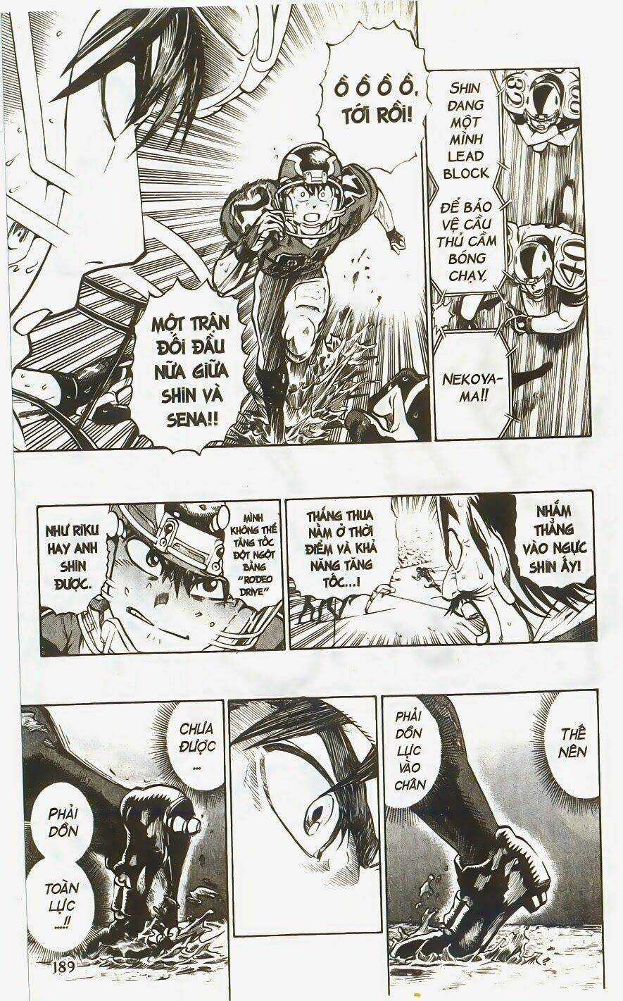 Lá Chắn Mắt - Chapter 223 - Trang 15