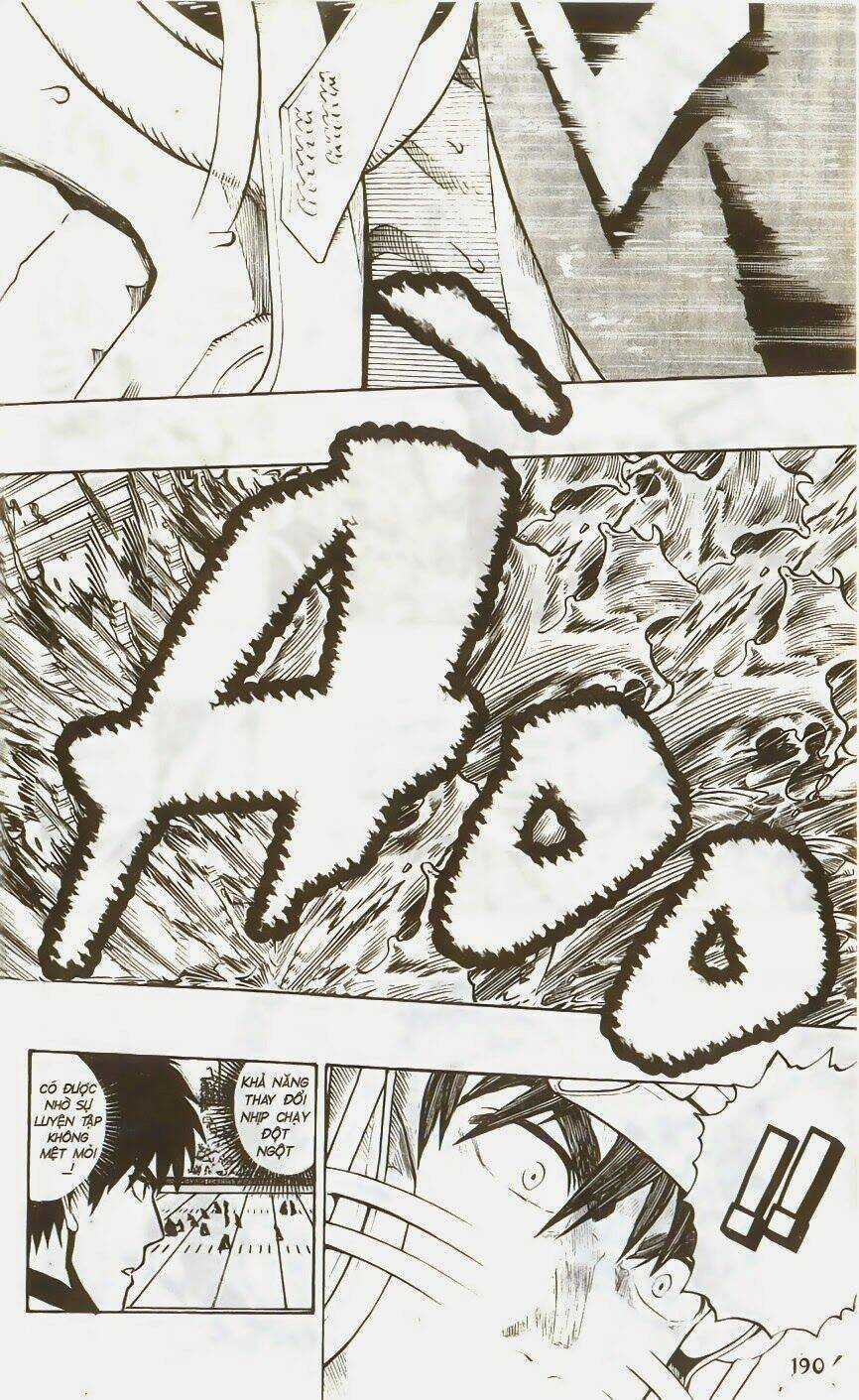 Lá Chắn Mắt - Chapter 223 - Trang 16