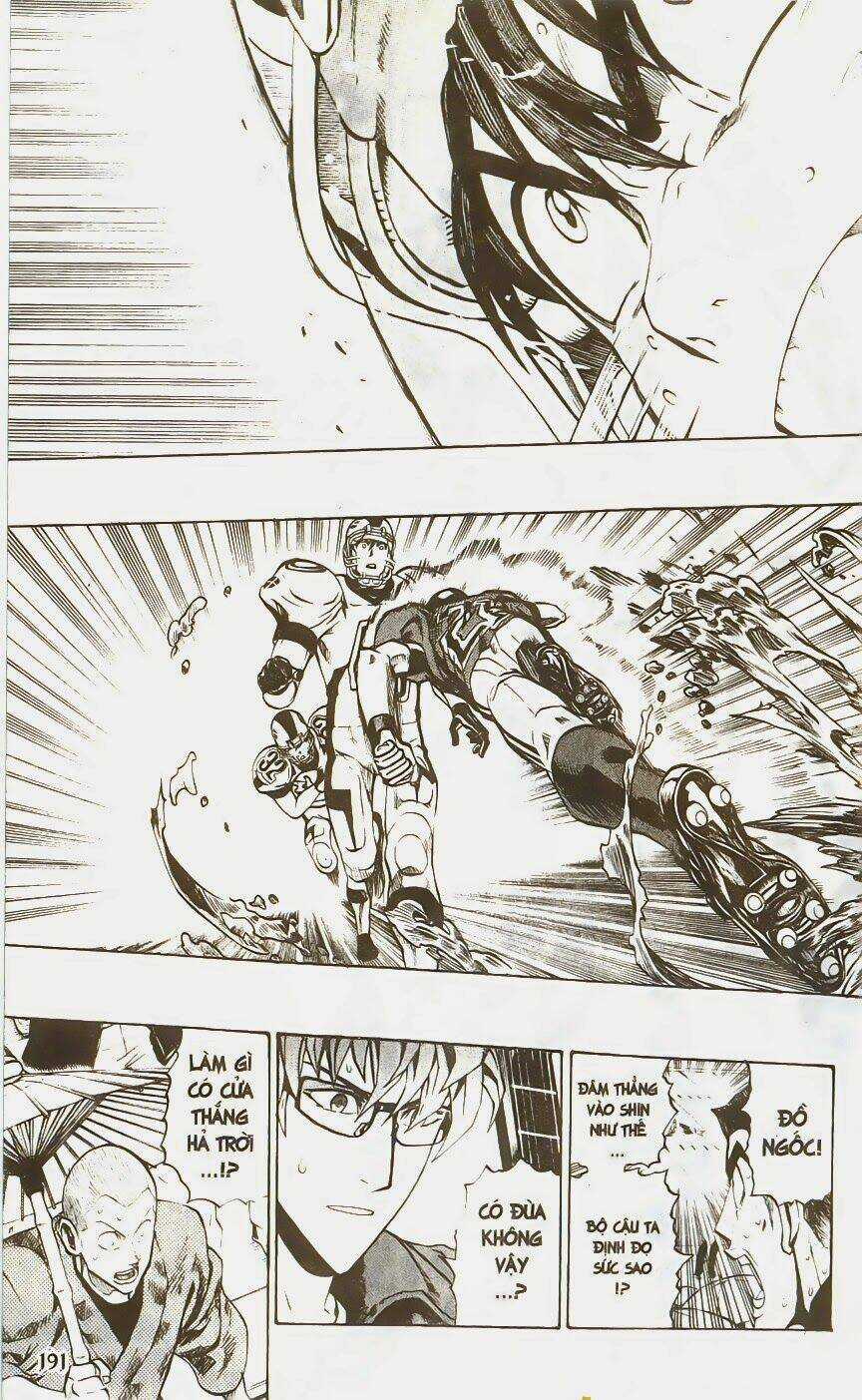 Lá Chắn Mắt - Chapter 223 - Trang 17