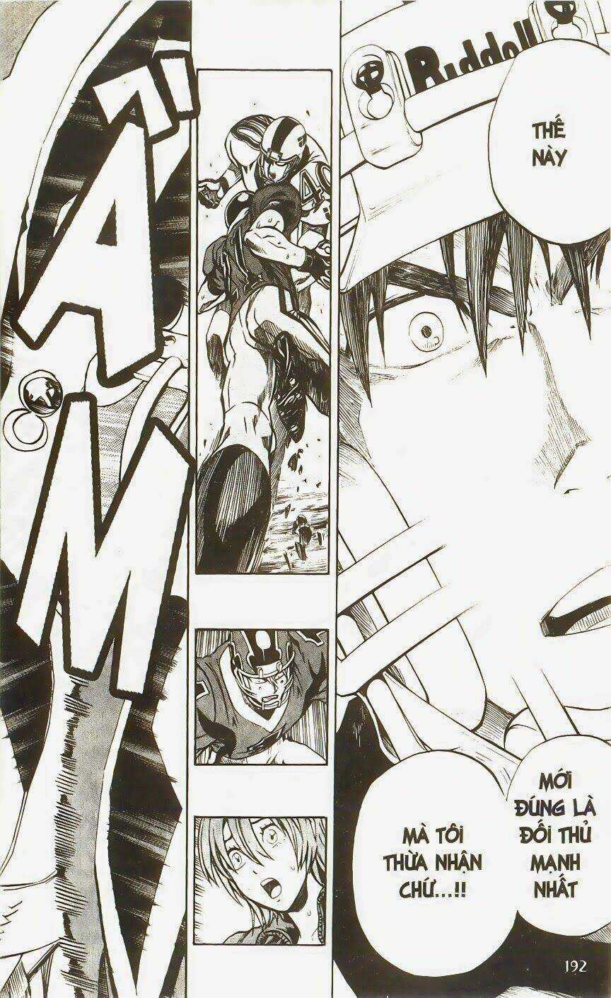 Lá Chắn Mắt - Chapter 223 - Trang 18