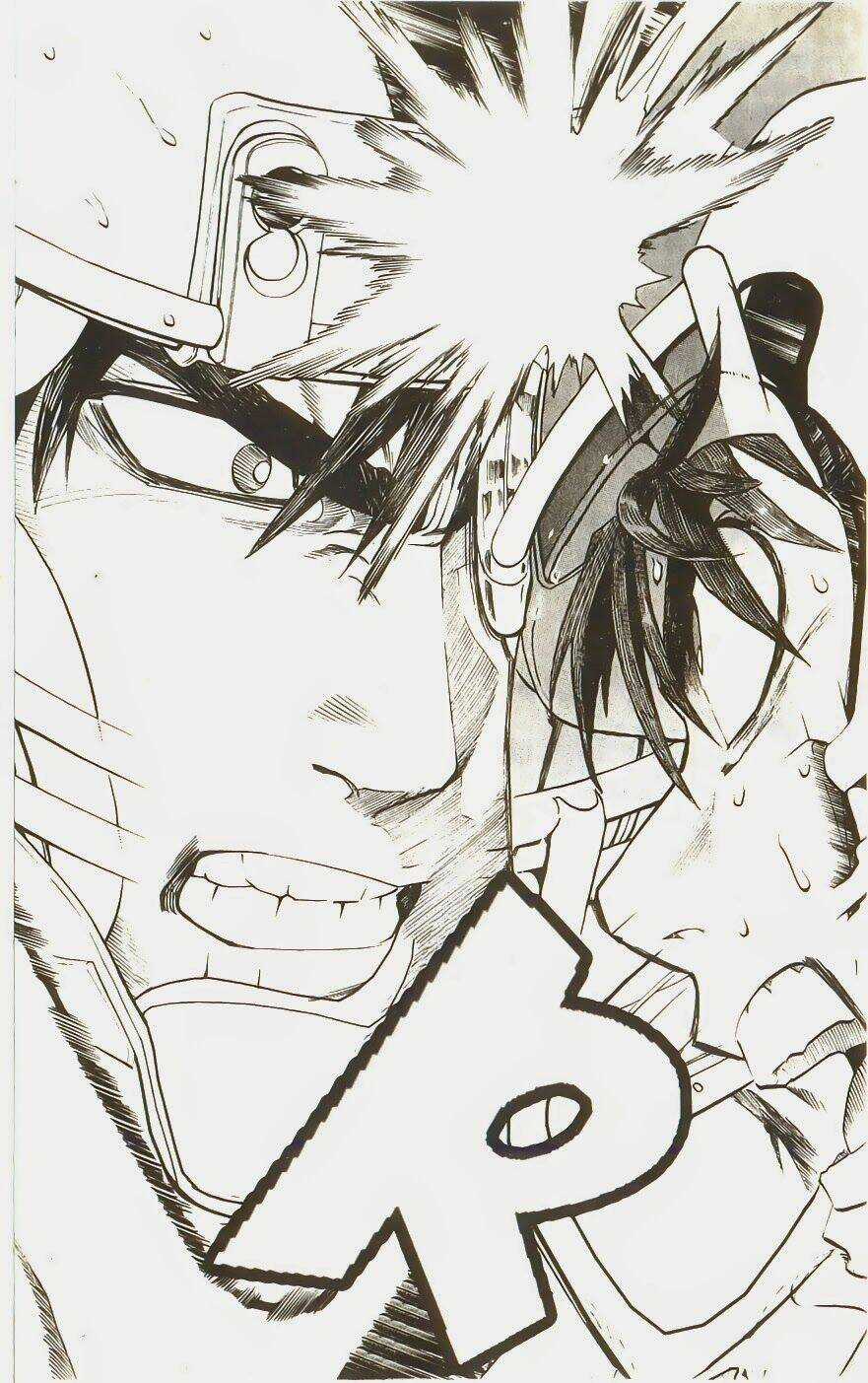 Lá Chắn Mắt - Chapter 223 - Trang 19