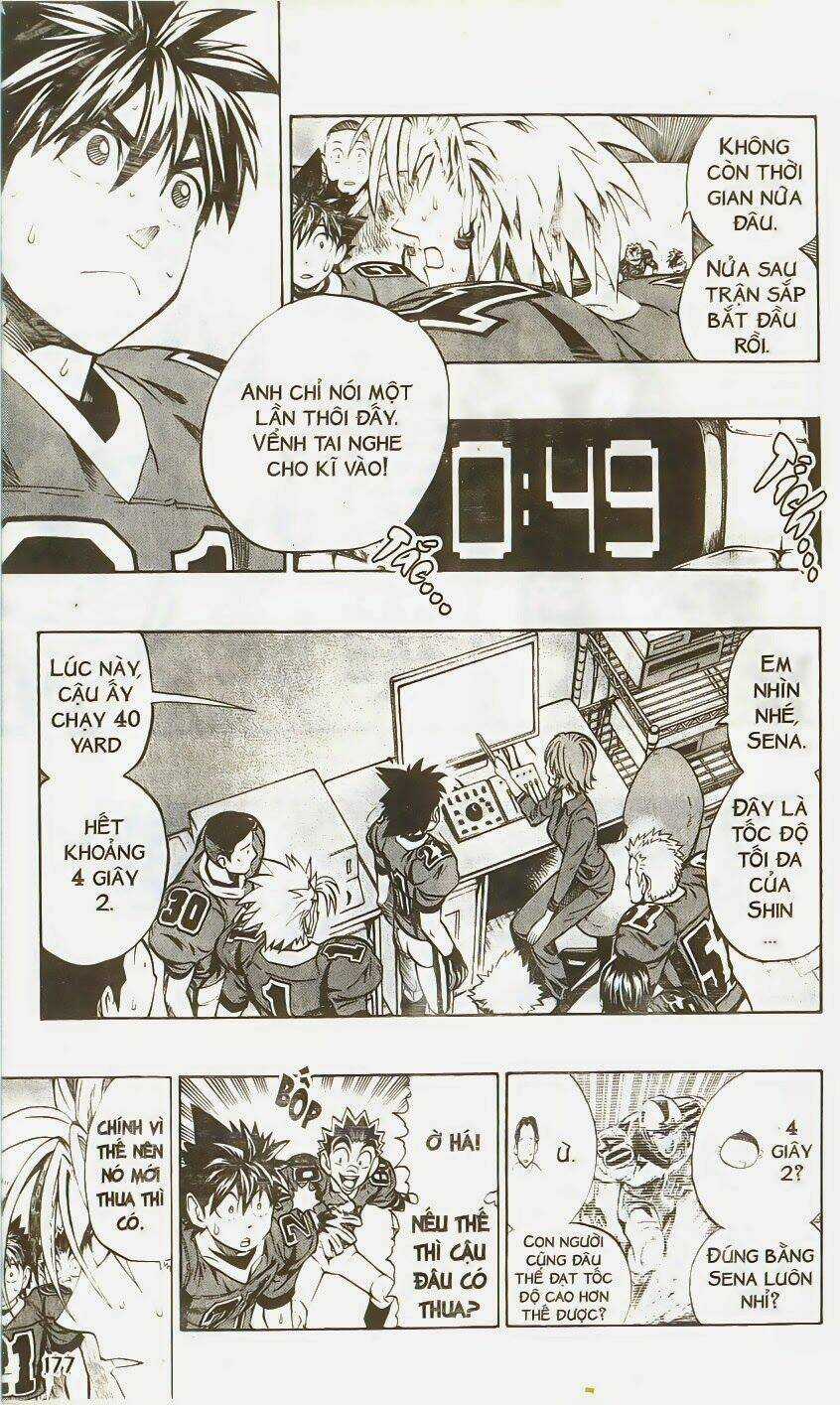 Lá Chắn Mắt - Chapter 223 - Trang 3