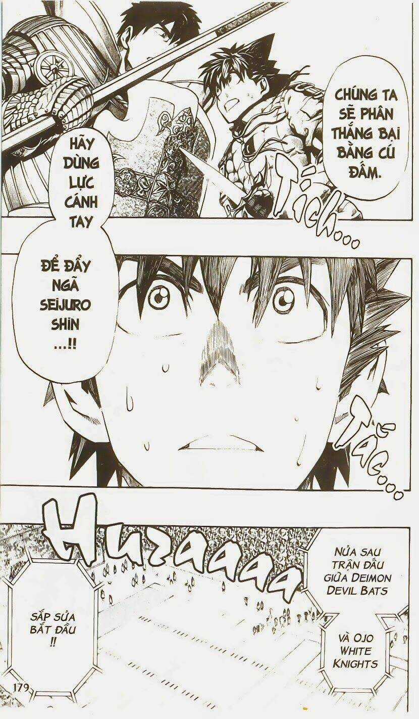 Lá Chắn Mắt - Chapter 223 - Trang 5